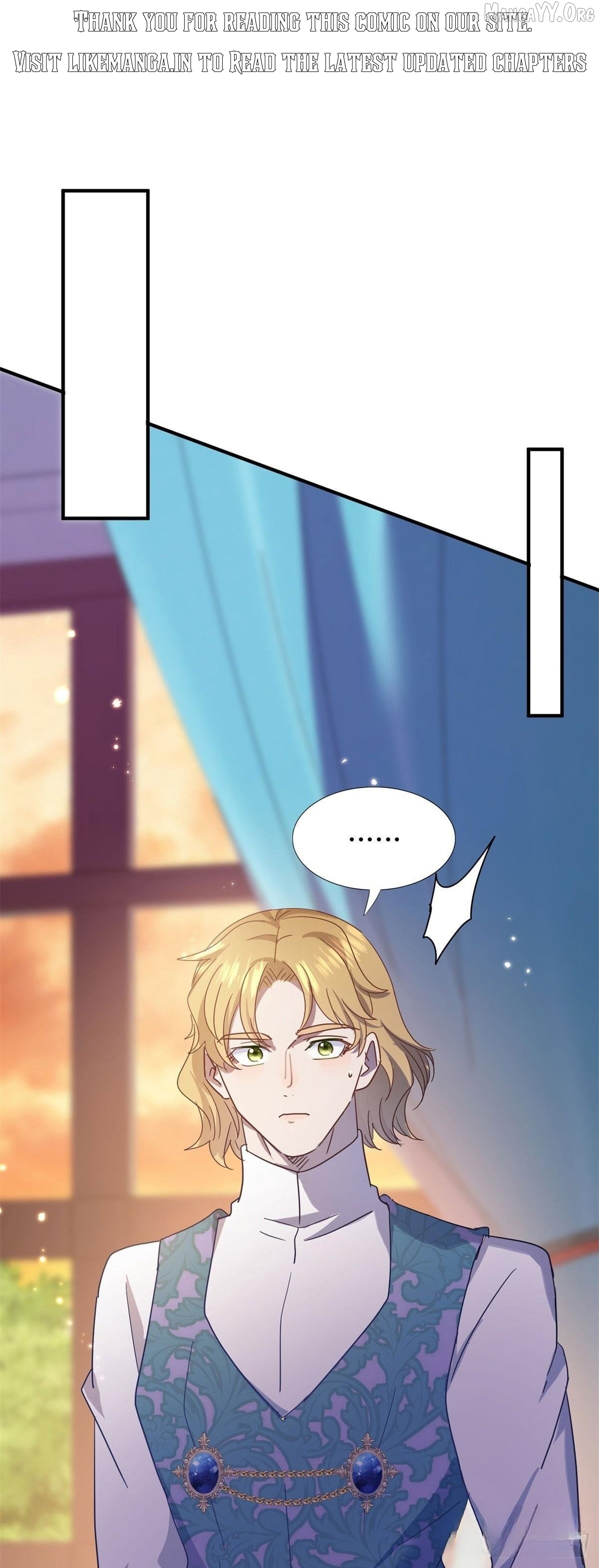 Don't Embarrass Me Chapter 130 - page 1